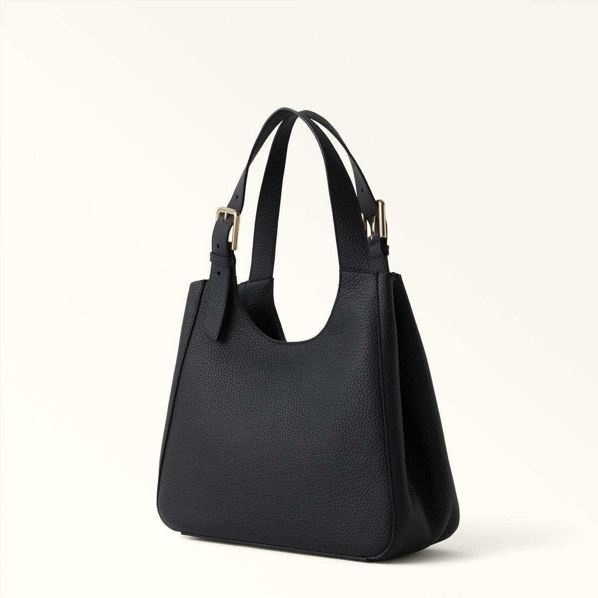 Furla Dora Tote M Nero - Furla