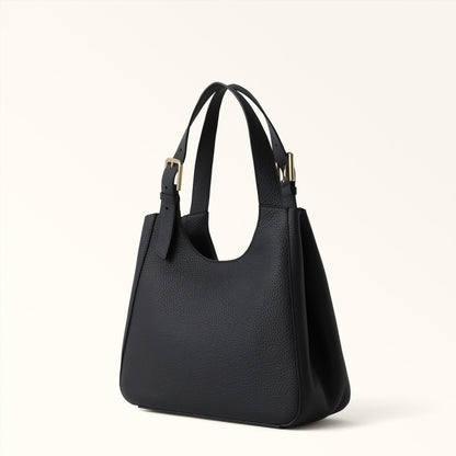 Furla Dora Tote M Nero - Furla