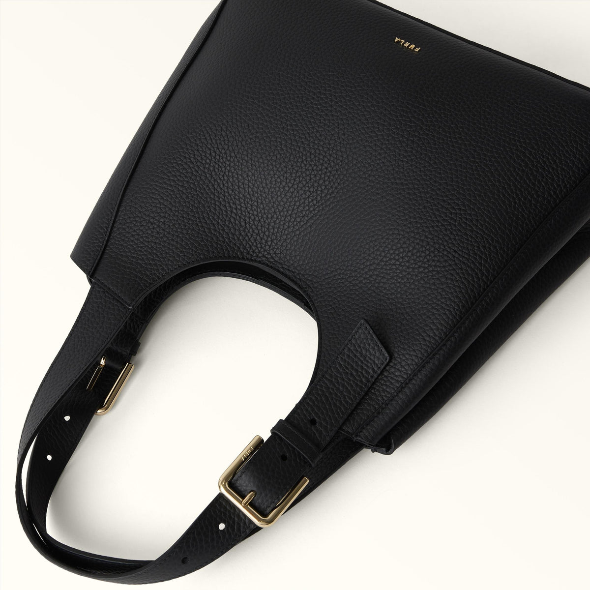 Furla Dora Tote M Nero - Furla