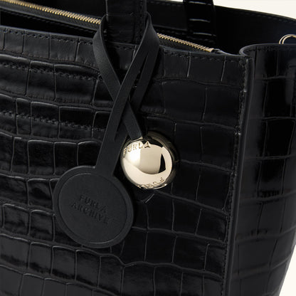 Furla Divide It Tote S Nero - Furla
