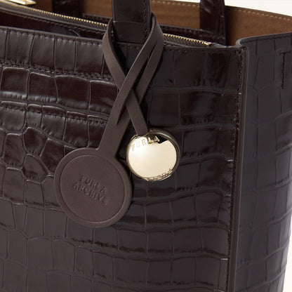 Furla Divide It Tote S Cioccolato - Furla