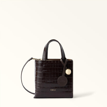 Furla Divide It Tote MINI Cioccolato - Furla