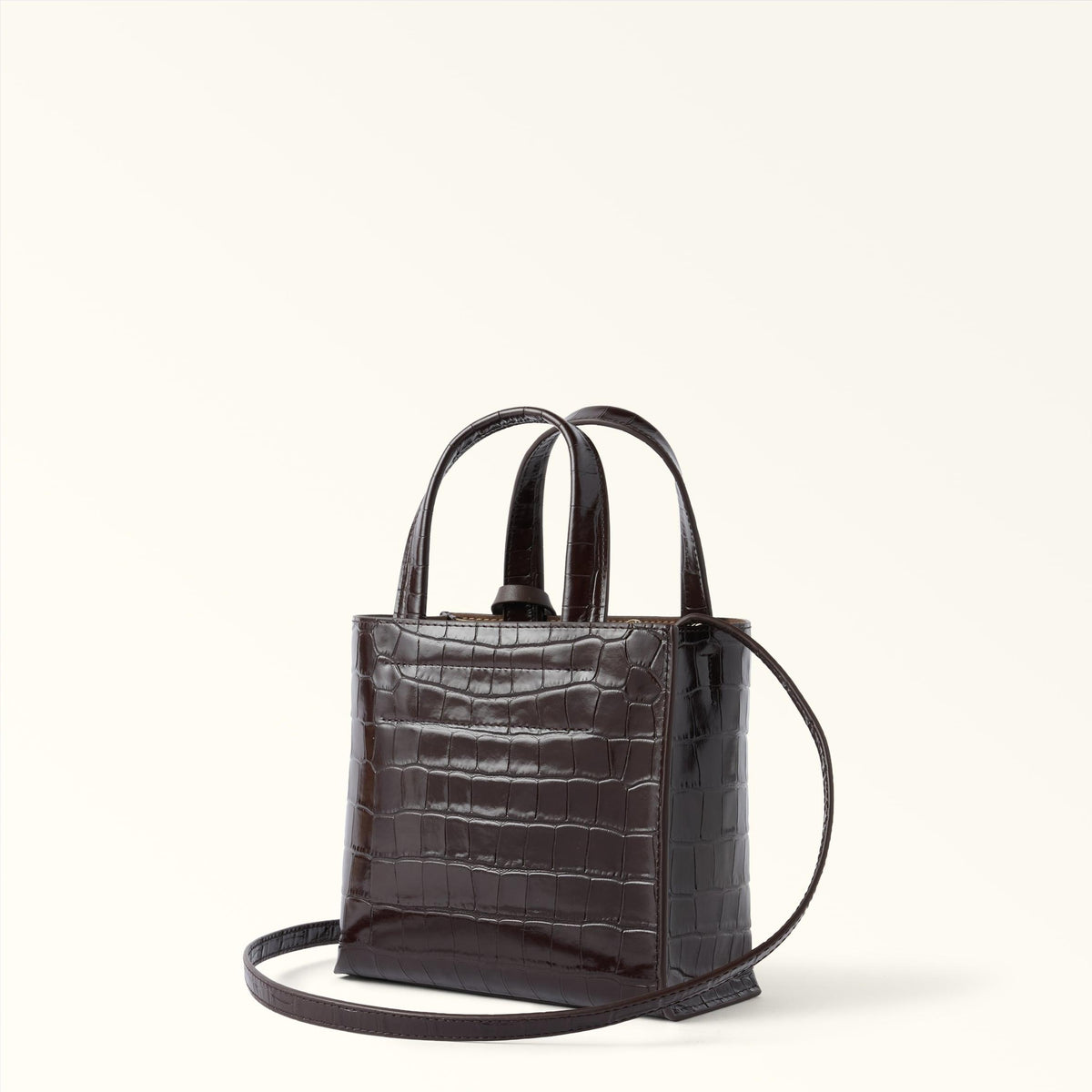 Furla Divide It Tote MINI Cioccolato - Furla
