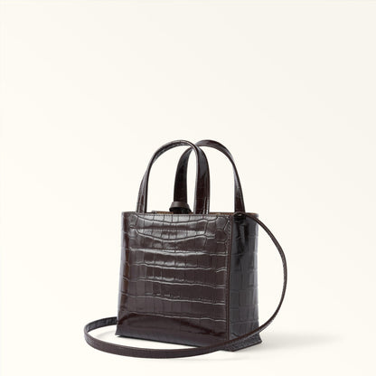 Furla Divide It Tote MINI Cioccolato - Furla