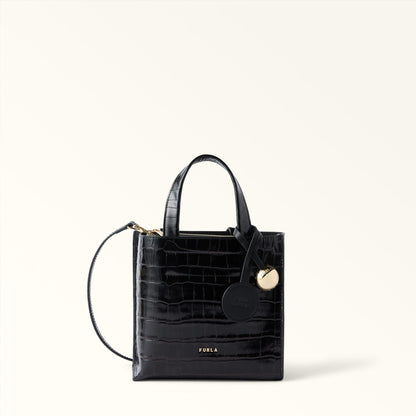 Furla Divide It Tote MINI Nero - Furla