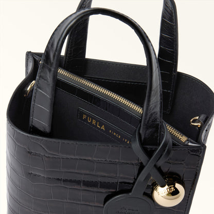 Furla Divide It Tote MINI Nero - Furla