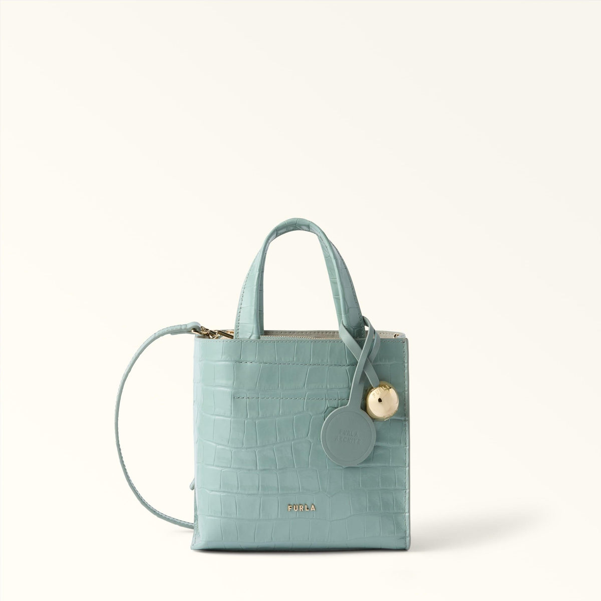 Furla Divide It Tote MINI Winter Sky - Furla