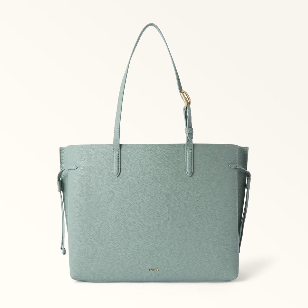 Furla Ava Tote L Winter Sky+Cachemire Gray Int. - Furla