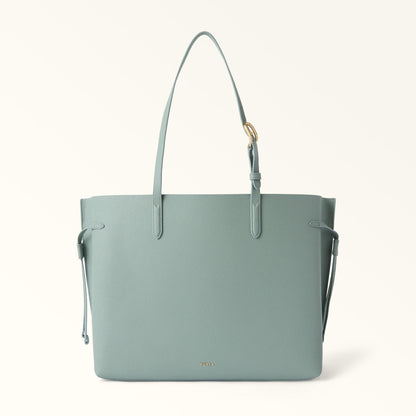 Furla Ava Tote L Winter Sky+Cachemire Gray Int. - Furla