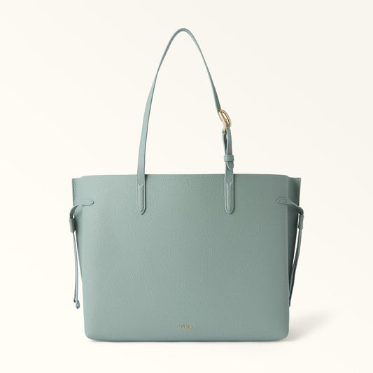 Furla Ava Tote L Winter Sky+Cachemire Gray Int. - Furla