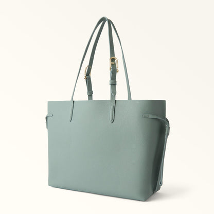 Furla Ava Tote L Winter Sky+Cachemire Gray Int. - Furla