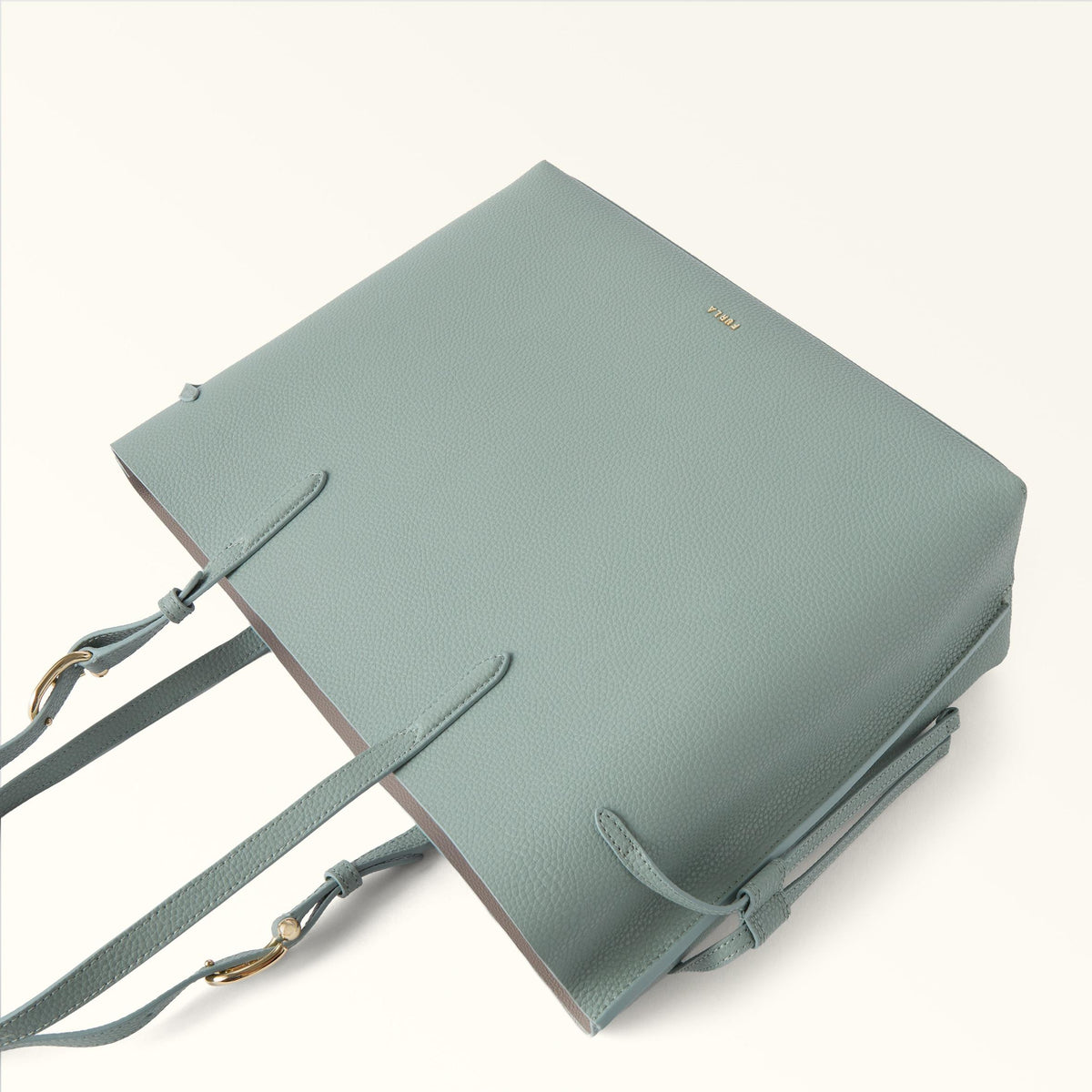 Furla Ava Tote L Winter Sky+Cachemire Gray Int. - Furla