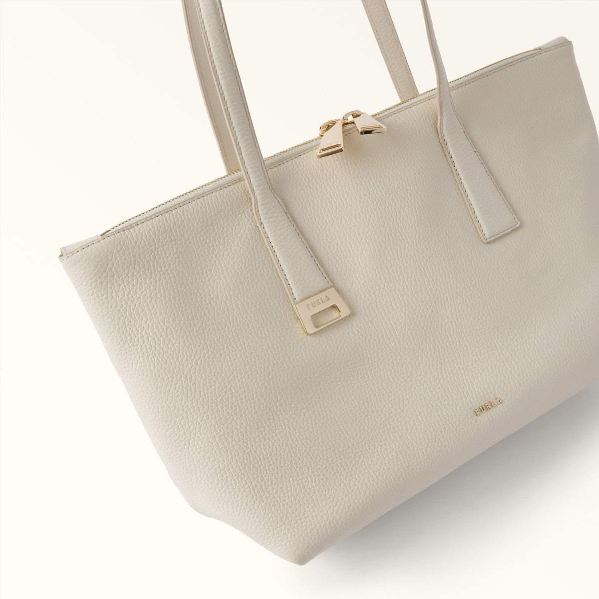 Furla Olivia Tote M Panna - Furla
