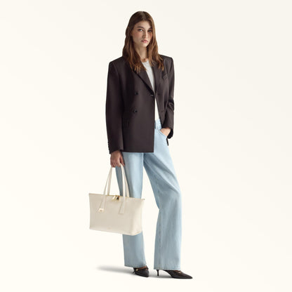 Furla Olivia Tote M Panna - Furla