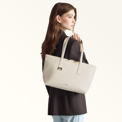 Furla Olivia Tote M Panna - Furla