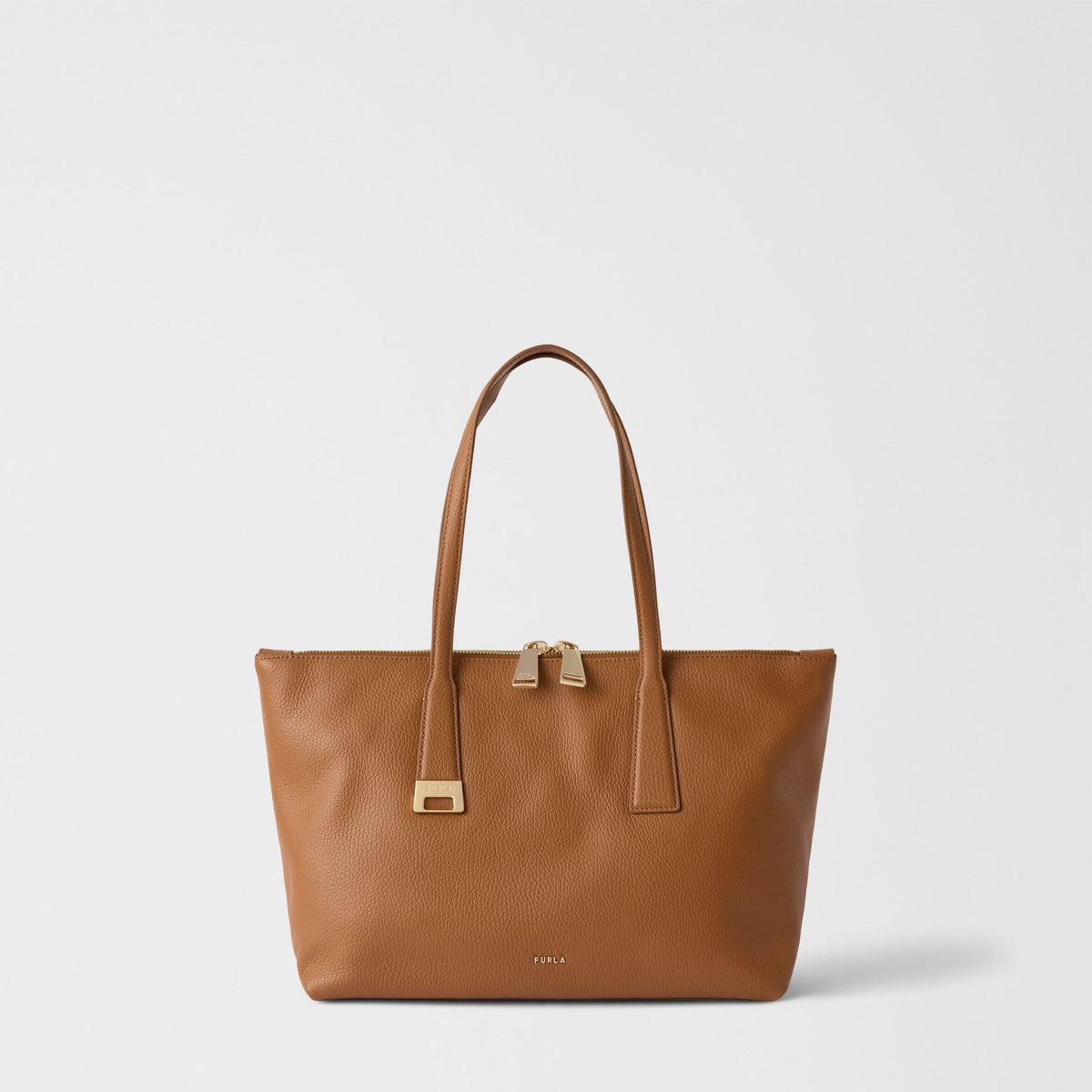 Furla Olivia Tote M Tabacco - Furla