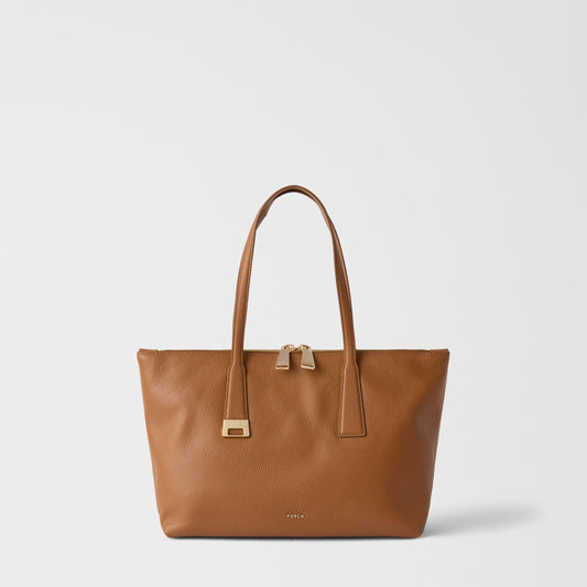 Furla Olivia Tote M Tabacco - Furla