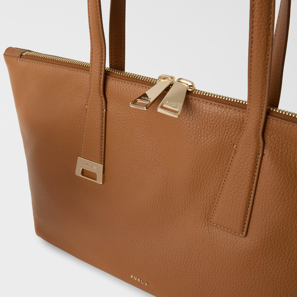 Furla Olivia Tote M Tabacco - Furla