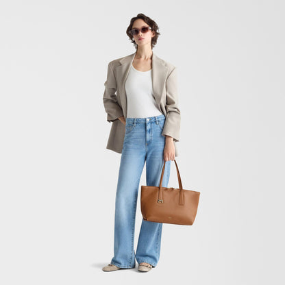 Furla Olivia Tote M Tabacco - Furla