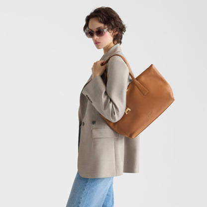 Furla Olivia Tote M Tabacco - Furla