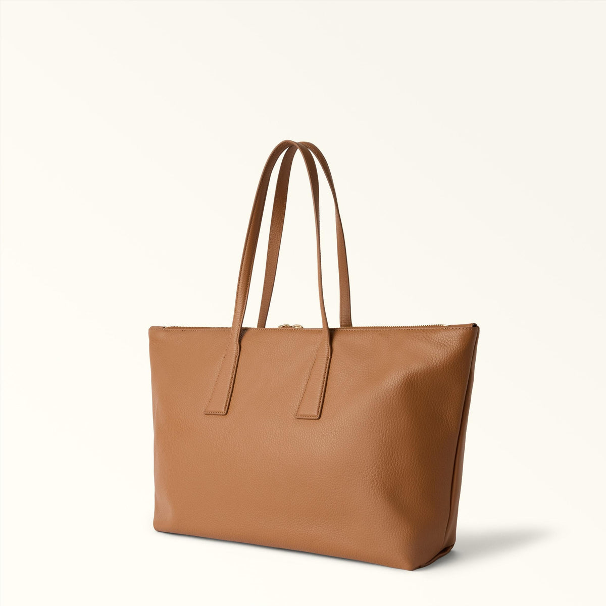 Furla Olivia Tote L Tabacco - Furla