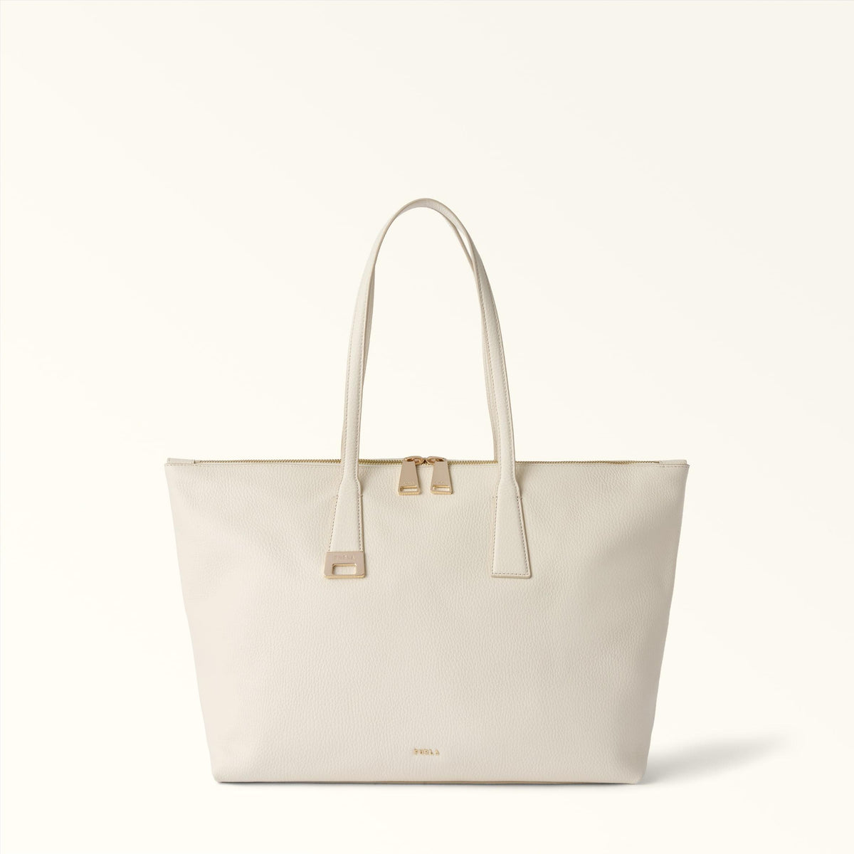 Furla Olivia Tote L Panna - Furla