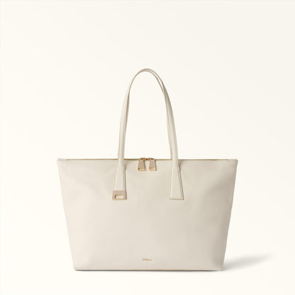 Furla Olivia Tote L Panna - Furla