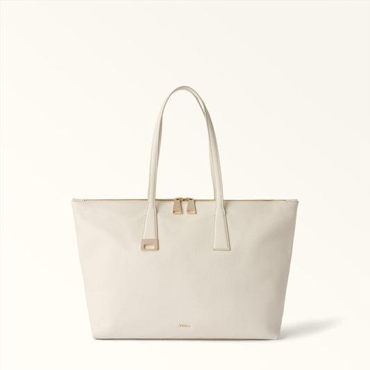 Furla Olivia Tote L Panna - Furla