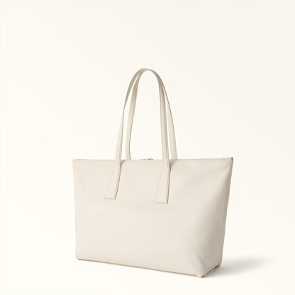 Furla Olivia Tote L Panna - Furla