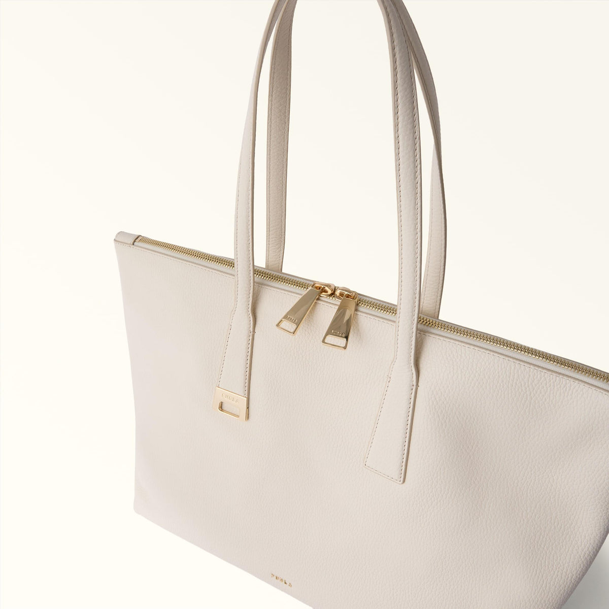Furla Olivia Tote L Panna - Furla