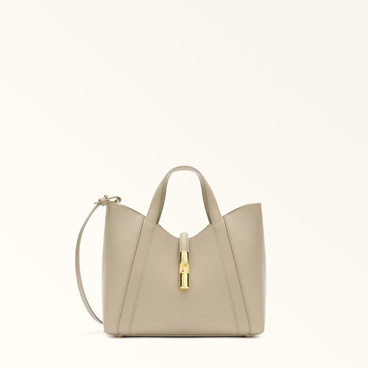 Furla Goccia Tote S Linen - Furla