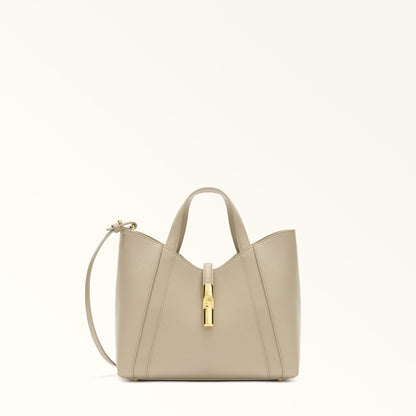 Furla Goccia Tote S Linen - Furla