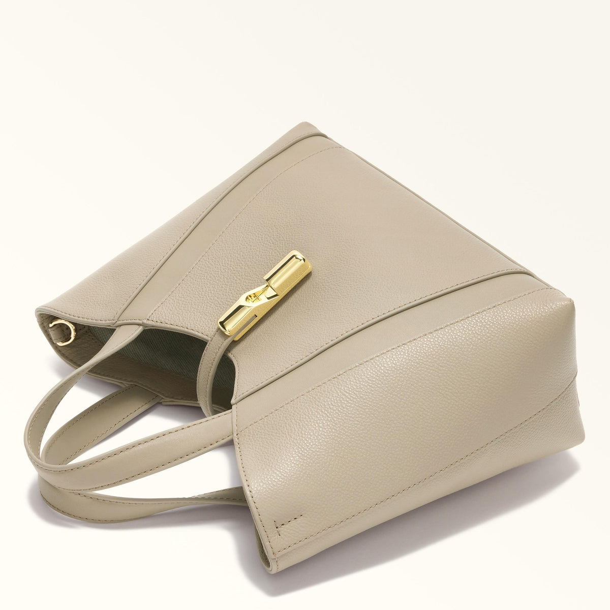 Furla Goccia Tote S Linen - Furla