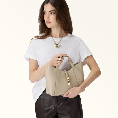 Furla Goccia Tote S Linen - Furla