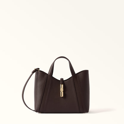 Furla Goccia Tote S Cioccolato - Furla
