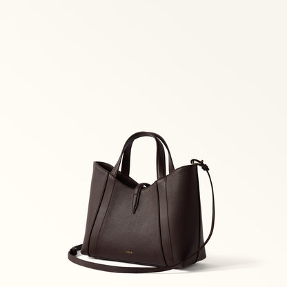 Furla Goccia Tote S Cioccolato - Furla