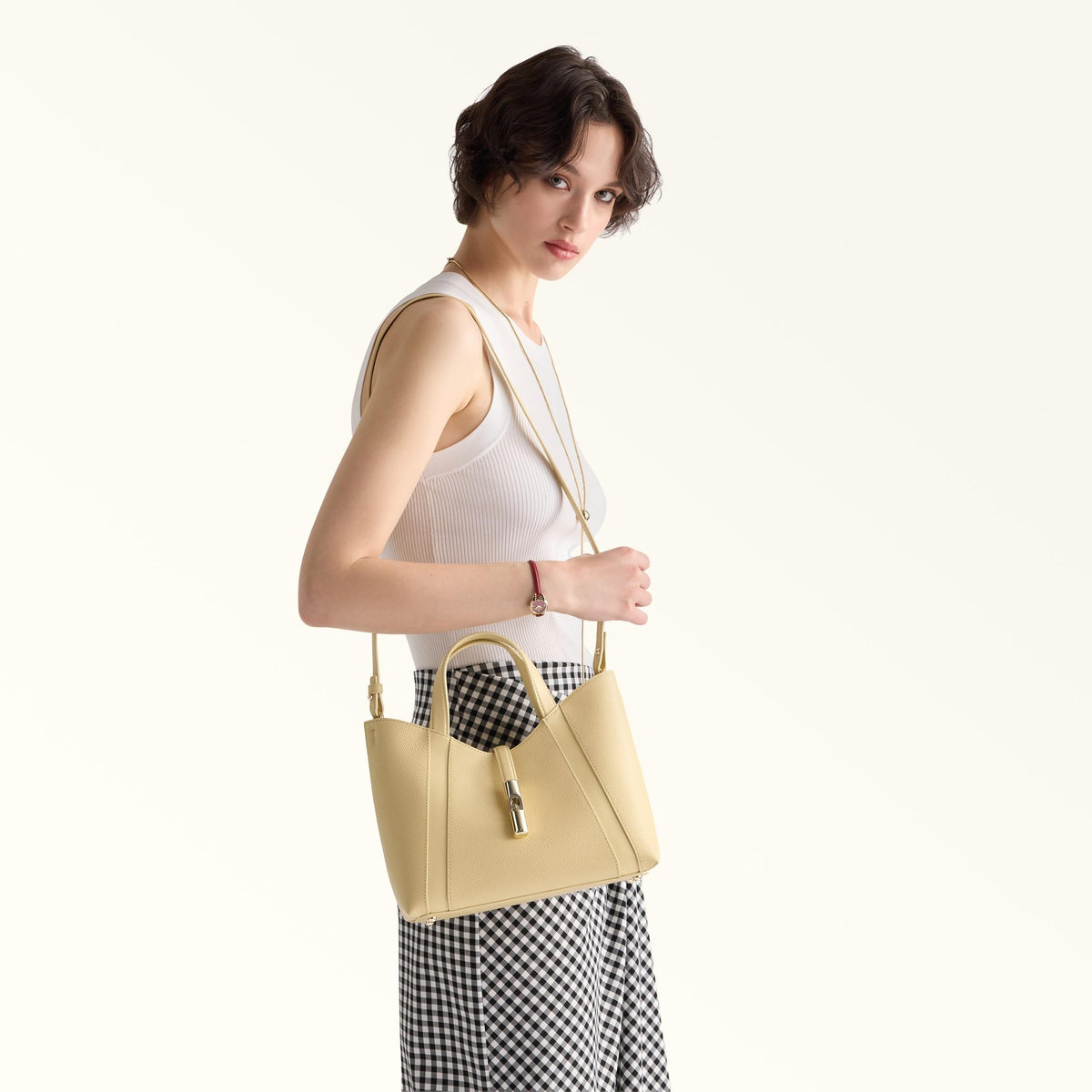 Furla Goccia Tote S Morning - Furla