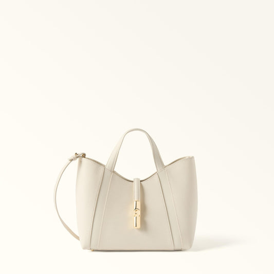 Furla Goccia Tote S Panna - Furla