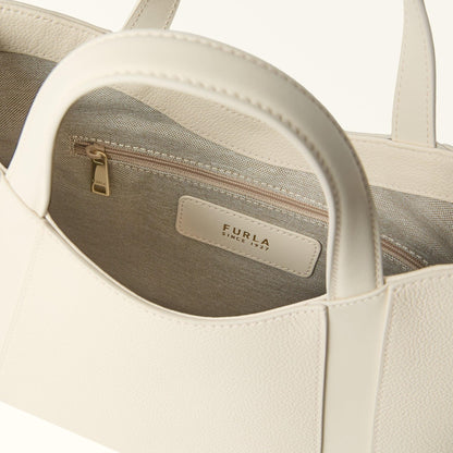 Furla Goccia Tote S Panna - Furla