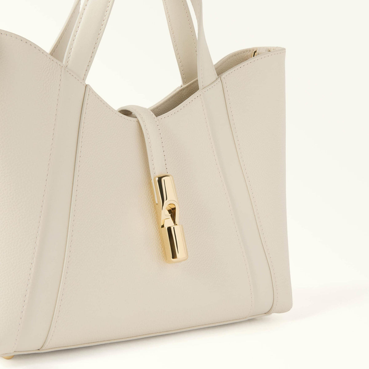 Furla Goccia Tote S Panna - Furla