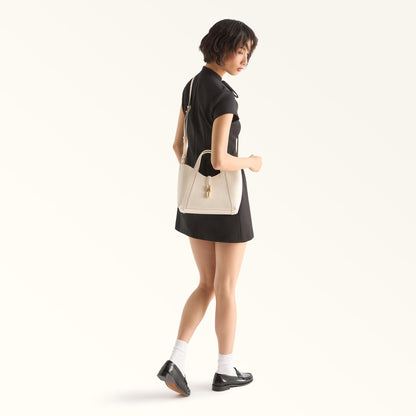 Furla Goccia Tote S Panna - Furla