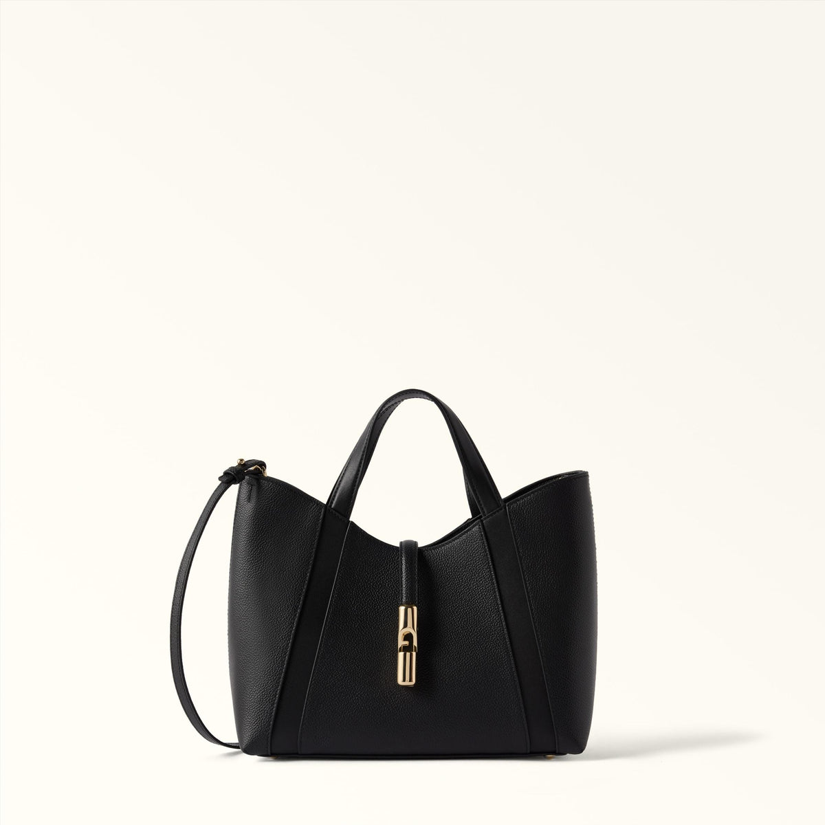 Furla Goccia Tote S Nero - Furla