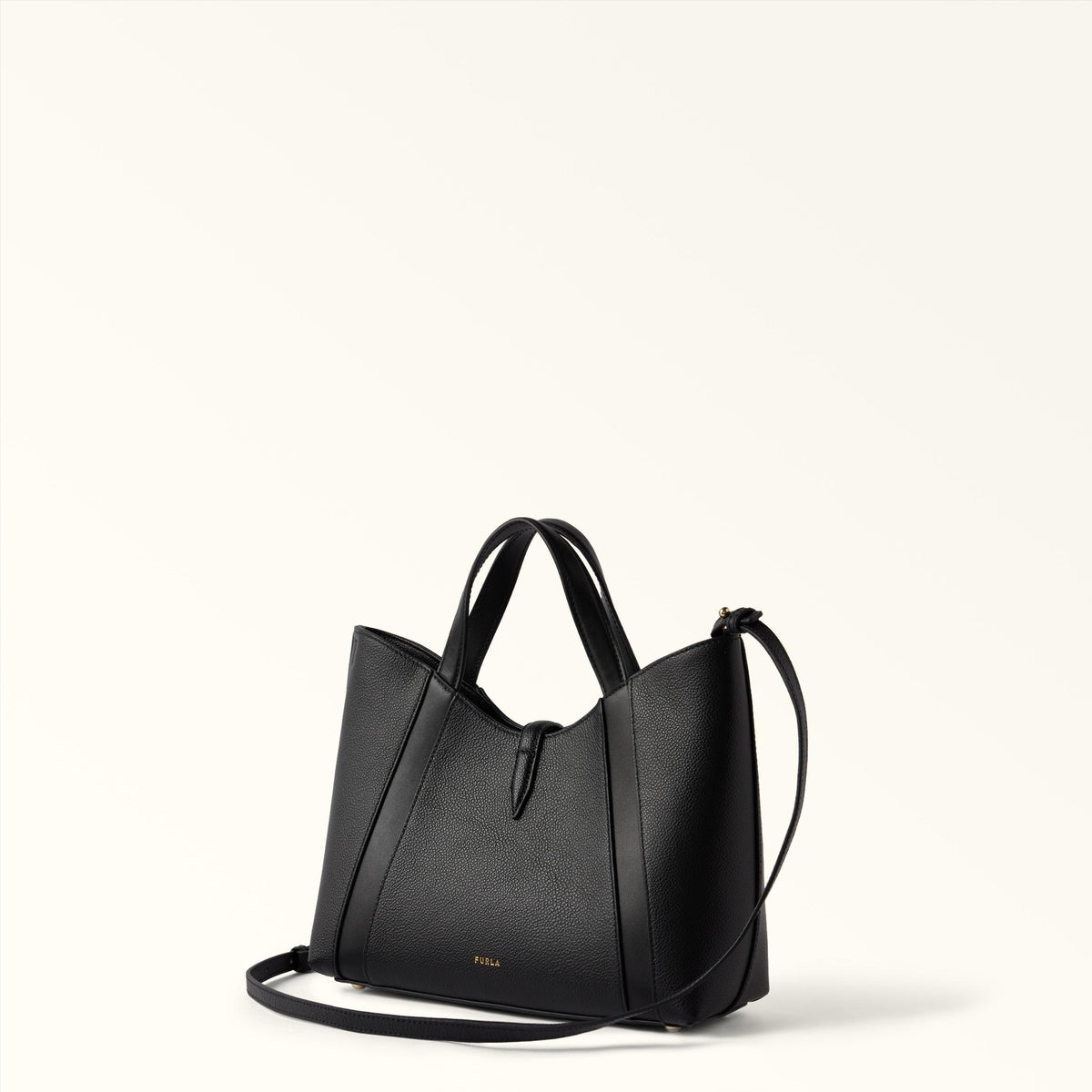 Furla Goccia Tote S Nero - Furla