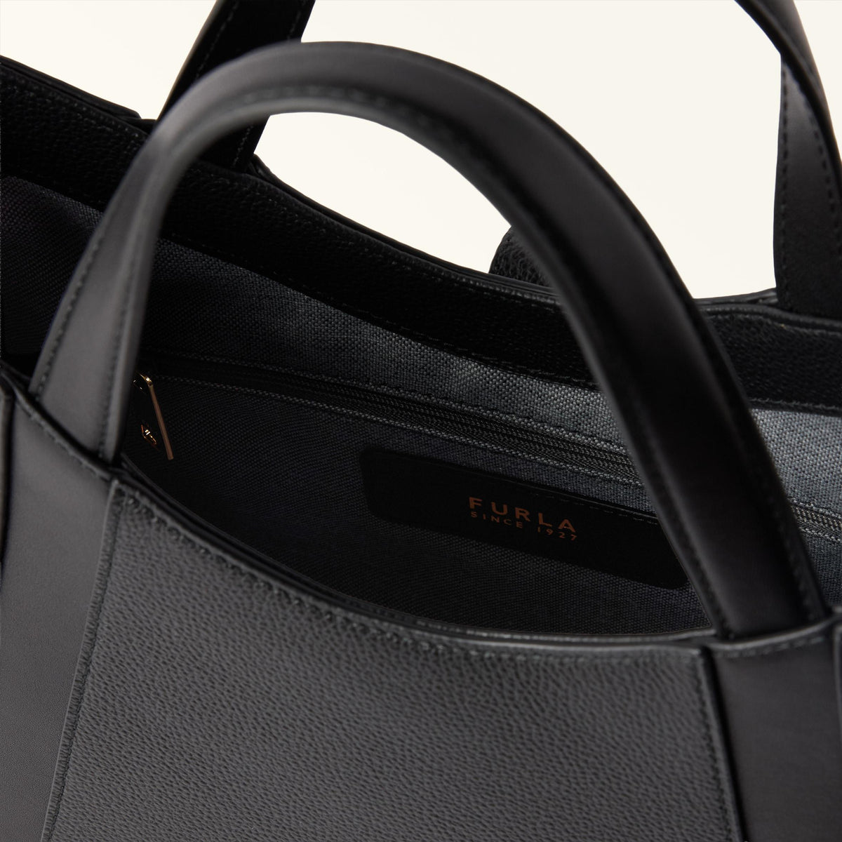 Furla Goccia Tote S Nero - Furla