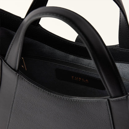 Furla Goccia Tote S Nero - Furla