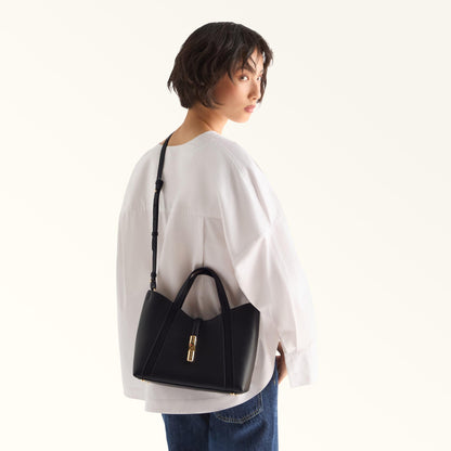 Furla Goccia Tote S Nero - Furla