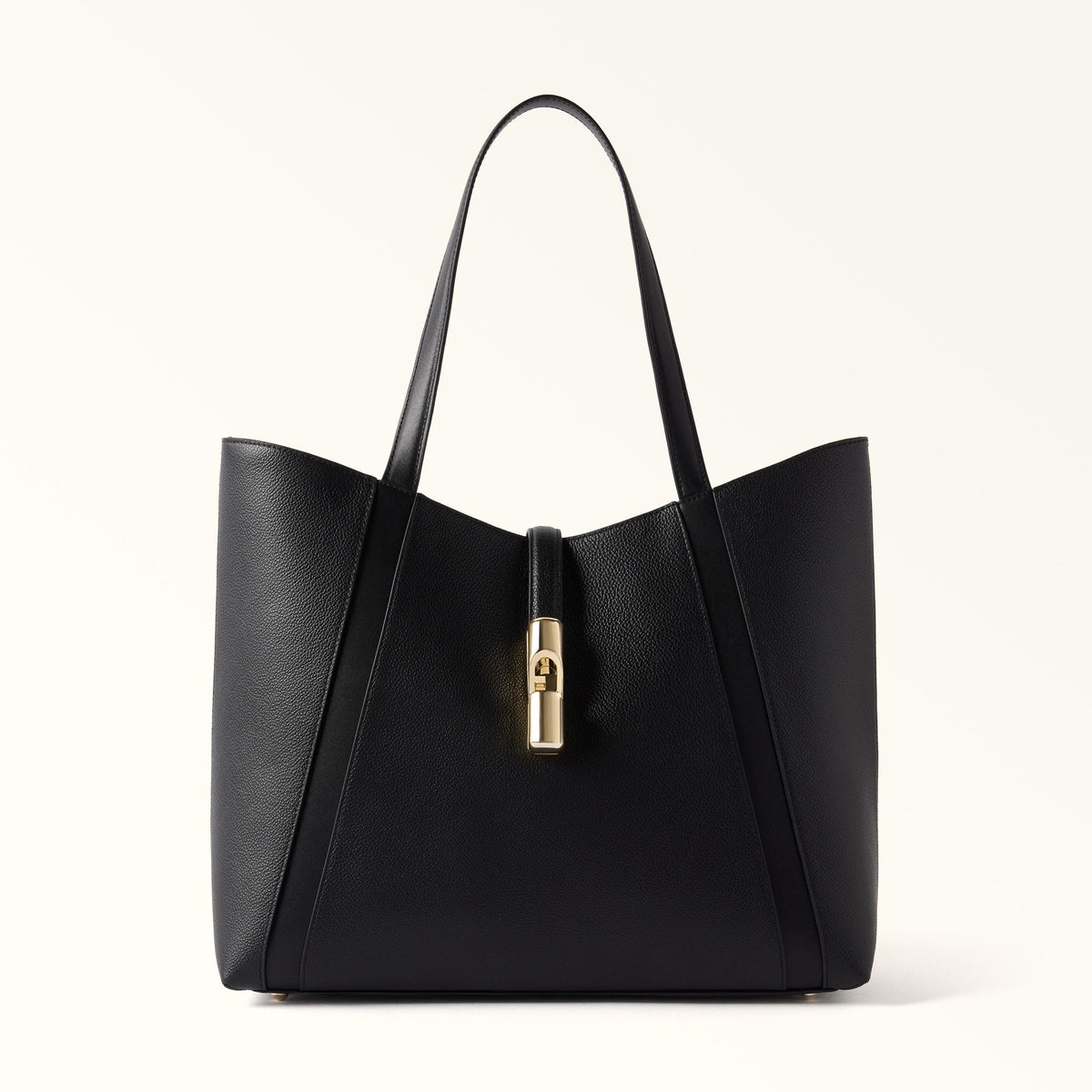 Furla Goccia Tote L Nero - Furla