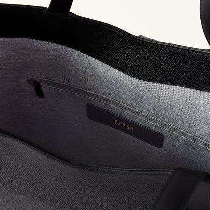 Furla Goccia Tote L Nero - Furla