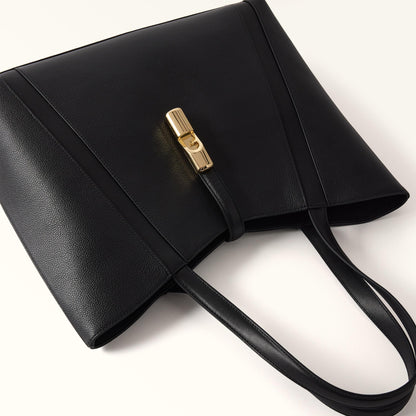 Furla Goccia Tote L Nero - Furla