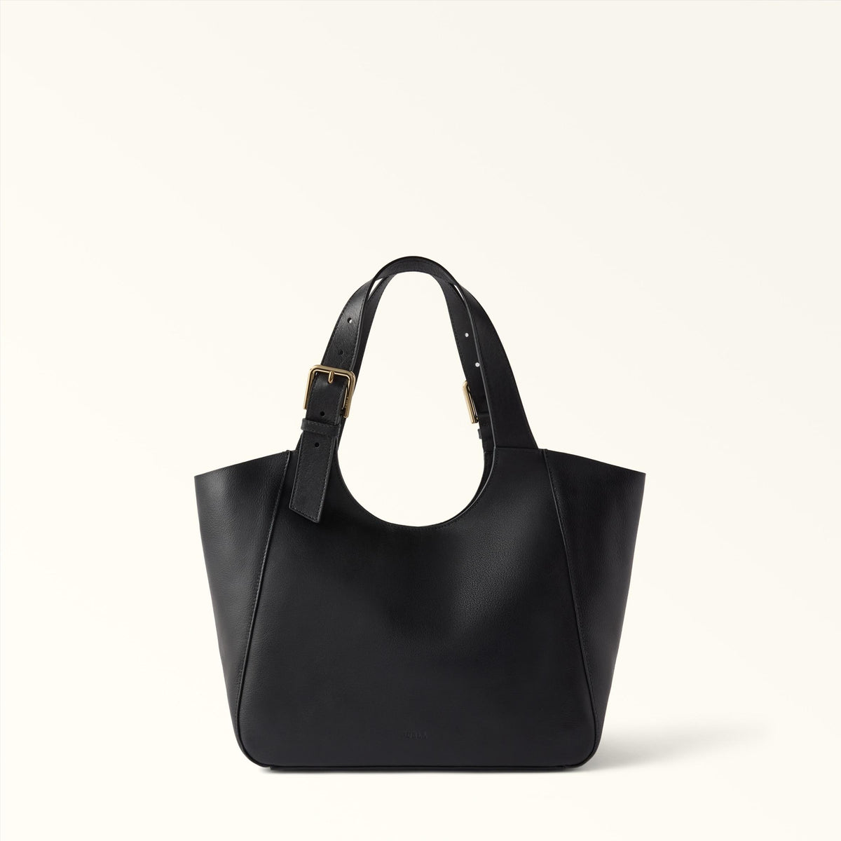 Furla Dora Tote M Nero - Furla